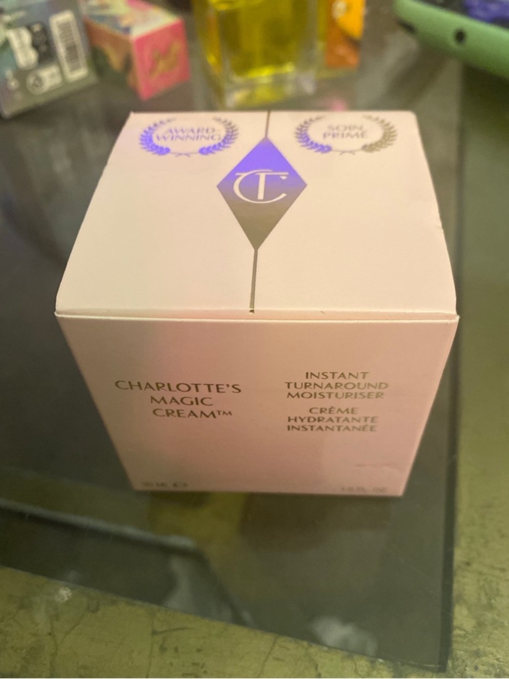 Charlotte's Magic Cream Instant Turnaround Moisturiser
